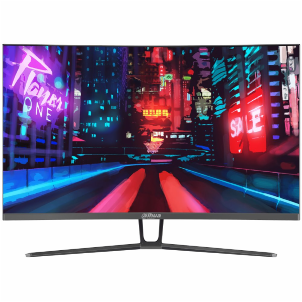 DAHUA 32" LED LM32-E230C/ herní/ VA panel/ 1920x1080 (FHD...