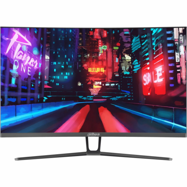 DAHUA 32" LED LM32-E230C/ herní/ VA panel/ 1920x1080 (FHD...