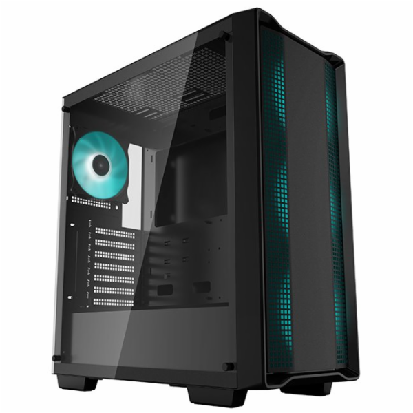 DeepCool CC560 V2, věžová skříň