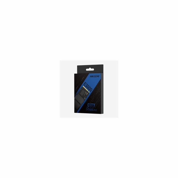 HIKSEMI SSD E3000 512GB, M.2 2280, PCIe Gen3x4, R3500/W1800