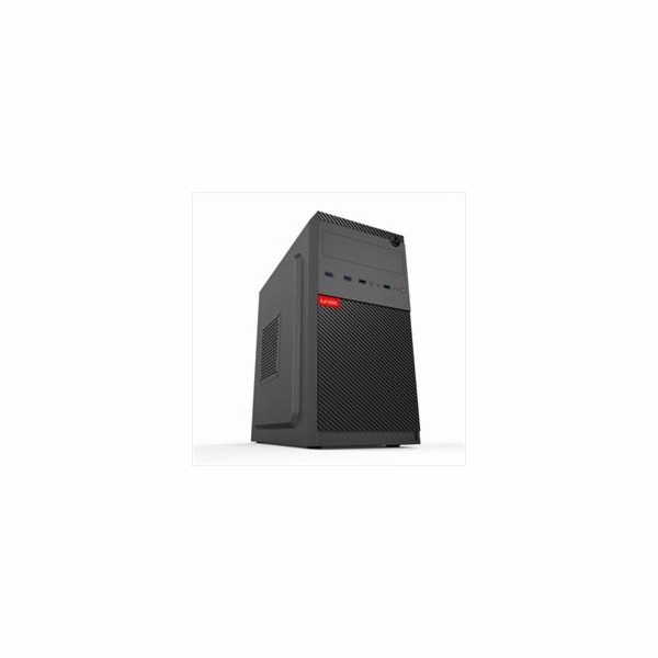 1stCOOL skříň STEP 5, micro tower, AU, USB 3.0, bez zdroj...