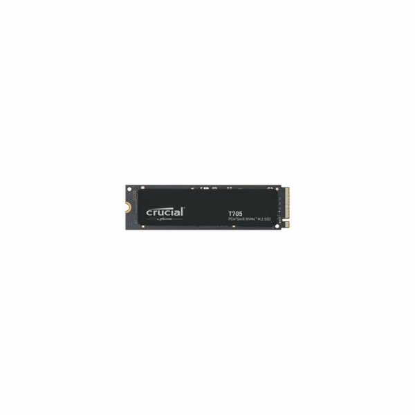 Crucial SSD 1TB T705 PCIe Gen5 NVMe M.2 SSD