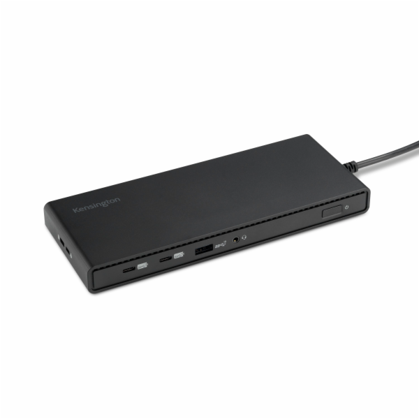 Kensington SD4842P USB-C® 10Gbps Triple Video Driverless ...