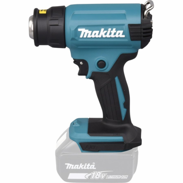 Makita DHG180ZK Aku horkovzdušná pistole, Li-ion LXT 18V ...