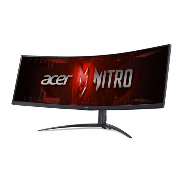 Acer Nitro/XZ452CUV/44,5"/VA/5120x1440/165Hz/1ms/Black/2R