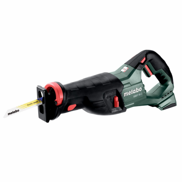 Metabo SSEP 18 LT Cordless Saber Saw