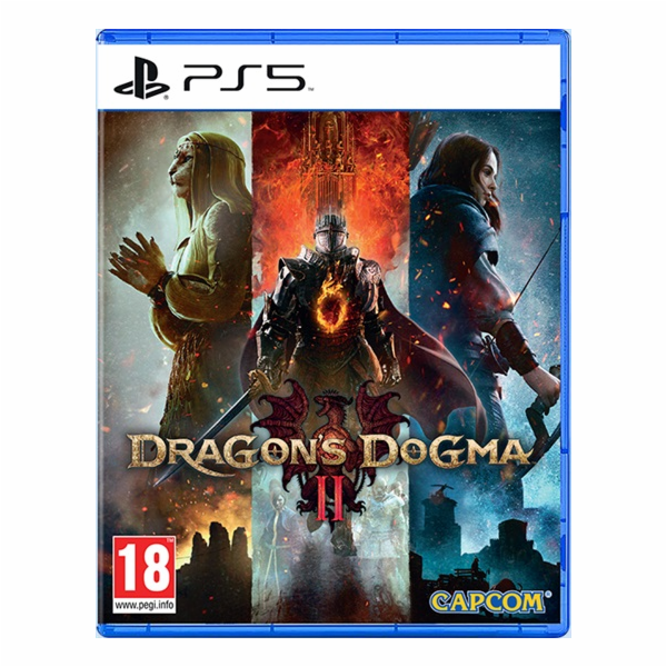 HRA PS5 Dragon s Dogma II