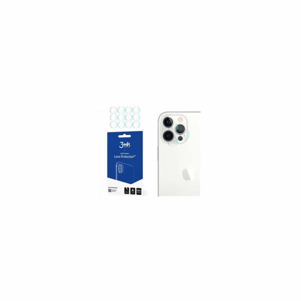 3mk ochrana kamery Lens Protection pro Apple iPhone 15 Pr...