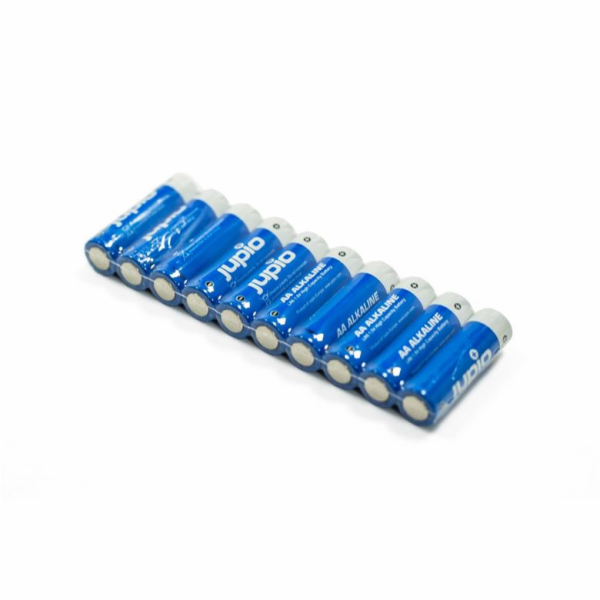 Baterie Jupio AA - LR06 10ks 