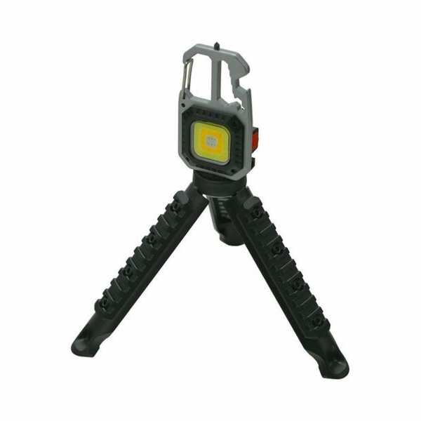 LED svítilna Cattara COB 600lm MULTI TRIPOD se stojánkem