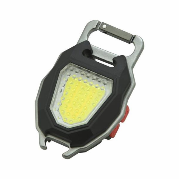 Svítilna Cattara COB 560lm MULTI EMBLEM se zapalovačem