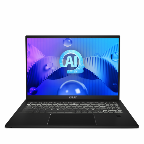 MSI Summit/E16 AI Studio A1VETG/U7-155H/16"/2560x1600/T/3...