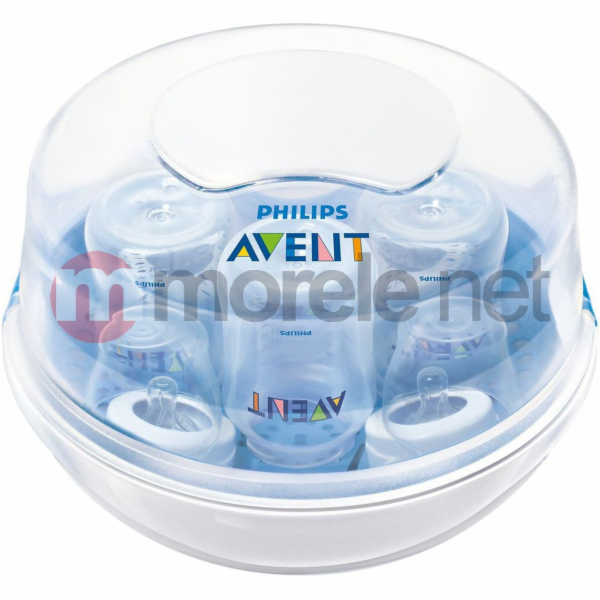 Philips Avent SCF281/02 parní sterilizátor do mikrovlnné ...