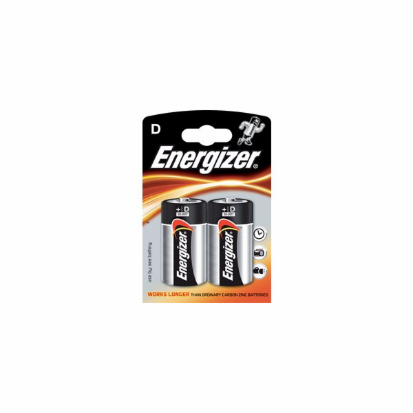 Baterie&nbsp;Energizer&nbsp;LR20/2&nbsp;&nbsp;2xD