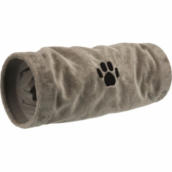 Trixie Trixie Hračka pro kočky Tunnel 60 cm šedá univerzální
