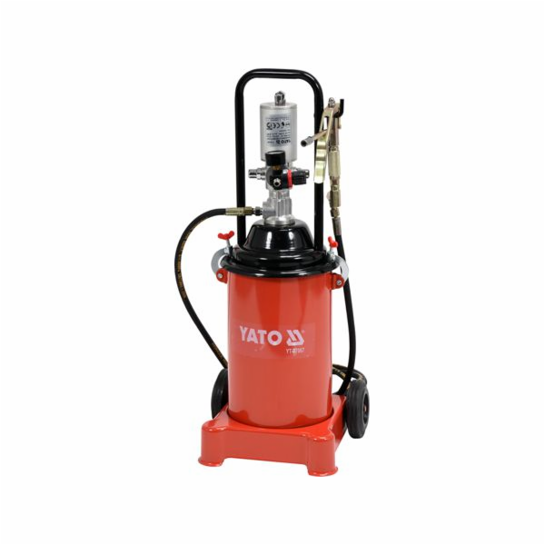 Yato Pneumatická maznice s 12l nádrží (YT-07067)
