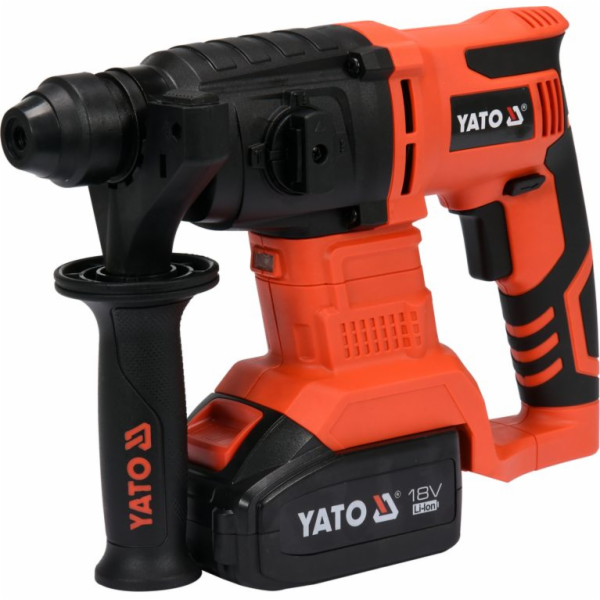 Příklepová vrtačka Yato YT-82770 18V