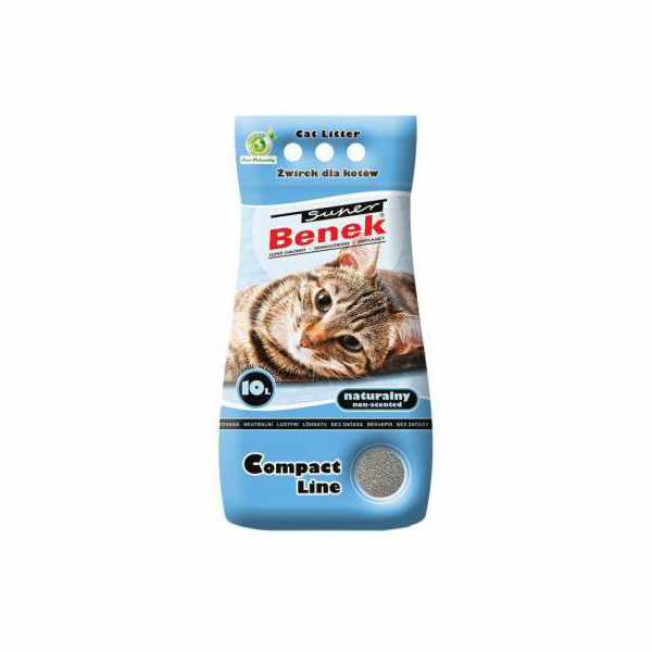 CERTECH SUPER BENEK 25L Compact Natural