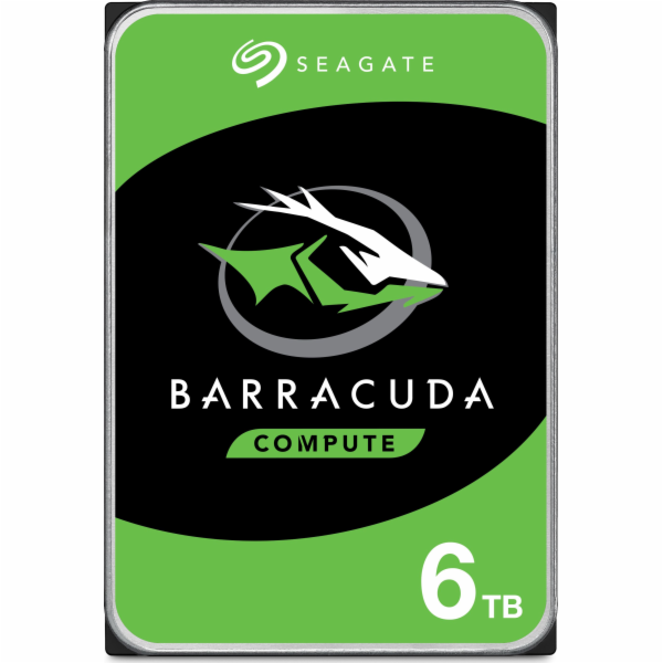 Seagate BarraCuda 6TB 3.5 SATA III disk (ST6000DM003)