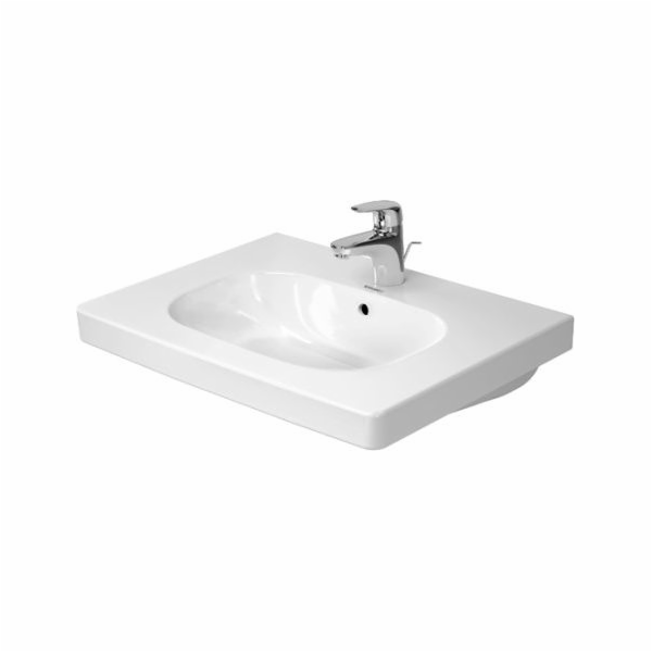 Duravit D-Code umyvadlo 65cm (03426500002)