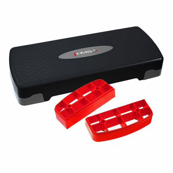 HMS Step black na aerobik