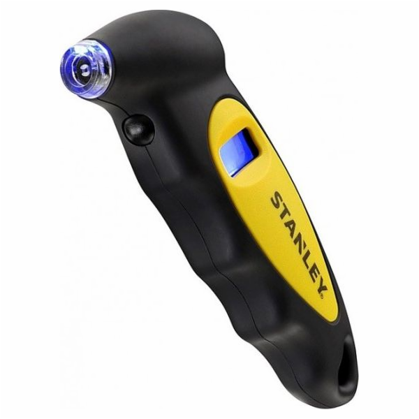 Stanley ST DIGITÁLNÍ MĚŘIČ TLAKU PNEUMATIK STHT80874-0