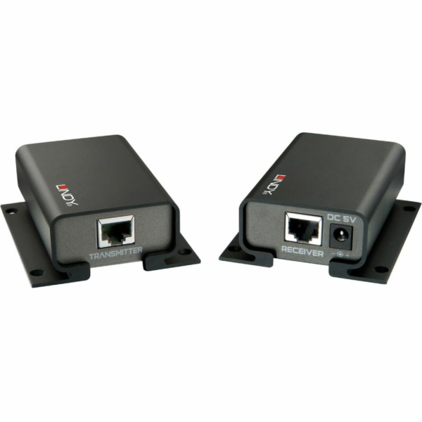 Lindy USB adaptér Prodlužovací kabel (extender) USB - RS-...
