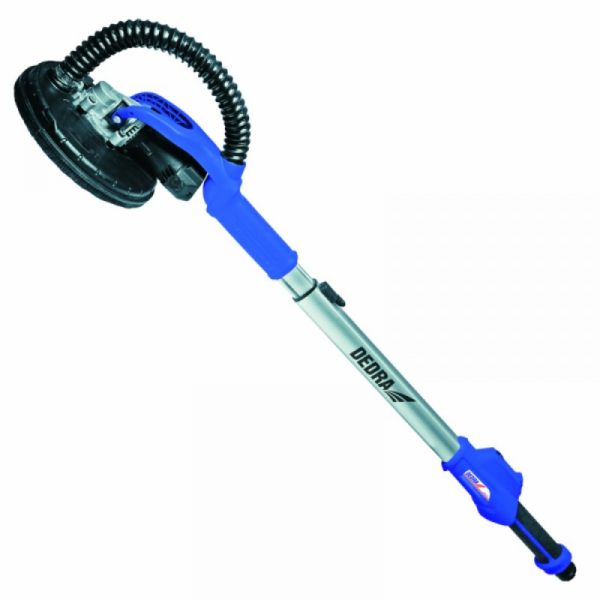Dedra bruska na omítku 610W s převodem (DED7743)