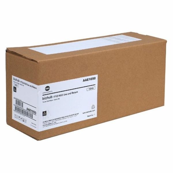 Toner Konica Minolta Konica Minolta TNP-63 UAR | 25000 st...
