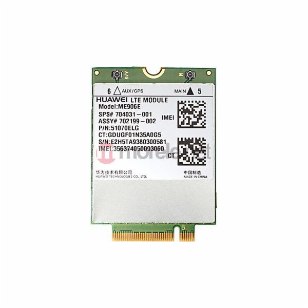 HP lt4112 LTE/HSPA+ 4G modem (E5M74AA)