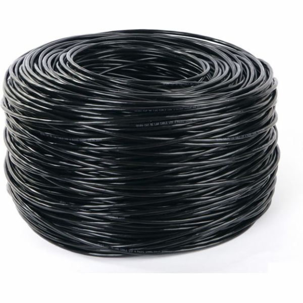 Sedm FTP kabel, cat5, 305m SEVLAN41823