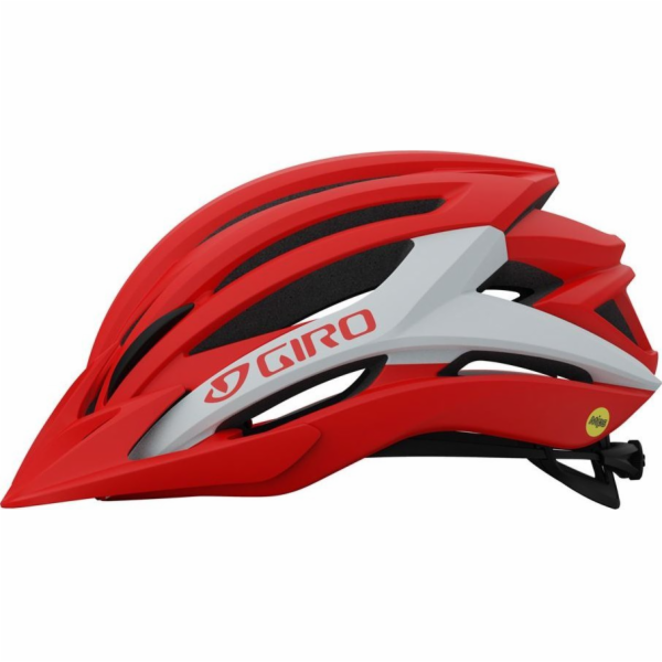 GIRO GIRO ARTEX INTEGRATED MIPS mtb helma matný lem červe...
