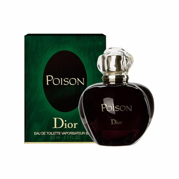 Christian Dior Poison EDT 100ml