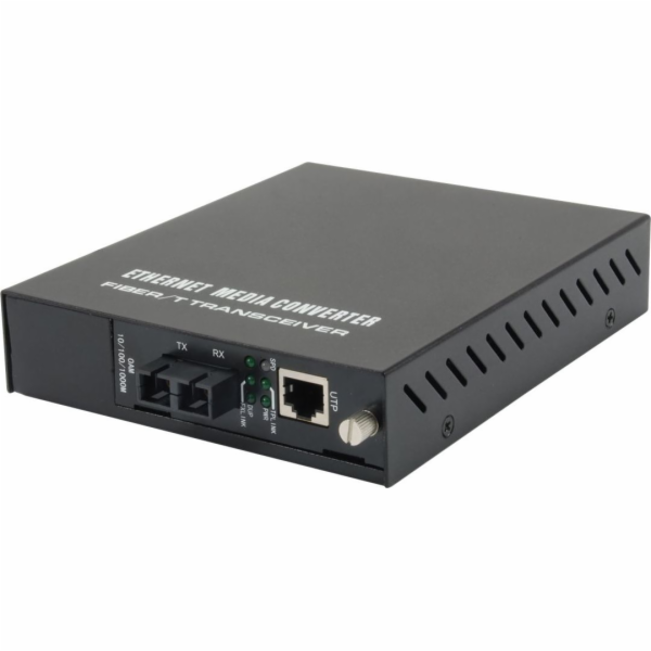 LevelOne RJ45 TO SC MANAGEMENT GIGABIT - GVM-1101