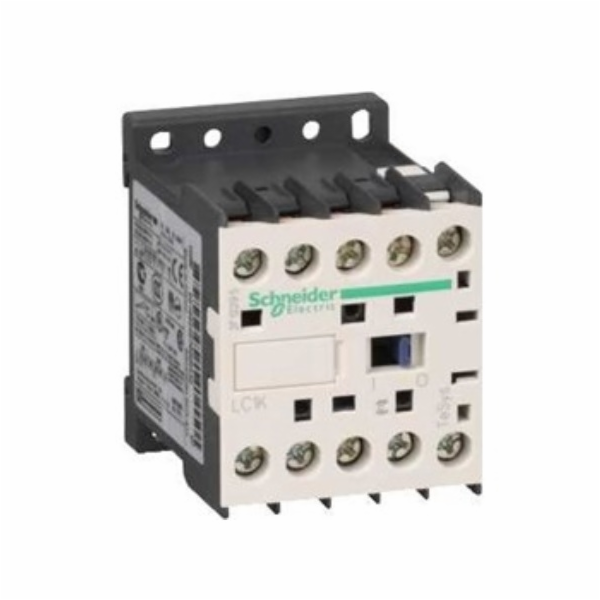 Schneider Výkonový stykač 3P 12A 24V DC 1Z 0R - LP1K1210BD