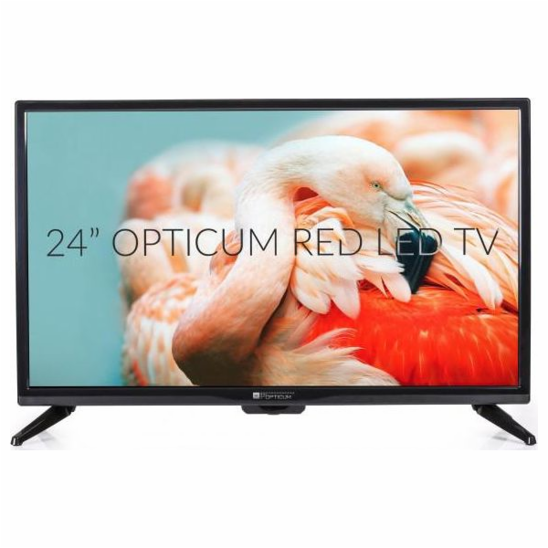 Opticum 24Z1 LED 24   HD Ready TV