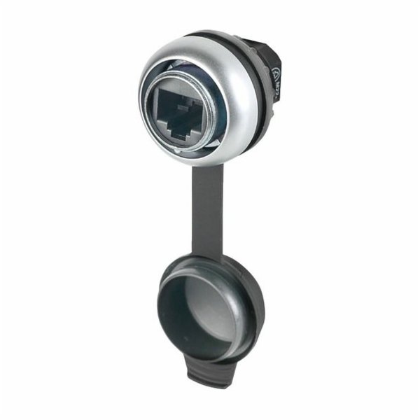 Zásuvka Eaton M22-RJ45-SA RJ45 107413