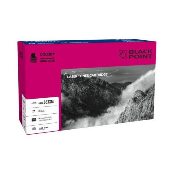 Toner Black Point LCBPH363XM (purpurový)