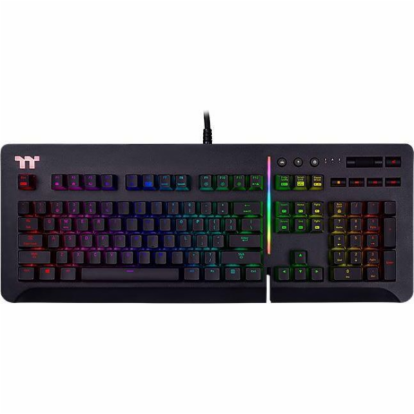 Klávesnice Thermaltake Level 20 RGB (KB-LVT-RGBRUS-01)