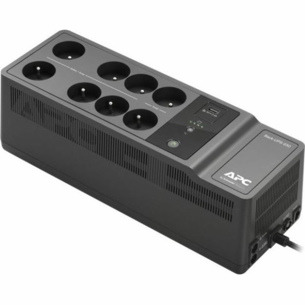 APC Back-UPS 650 UPS (BE650G2-CP)