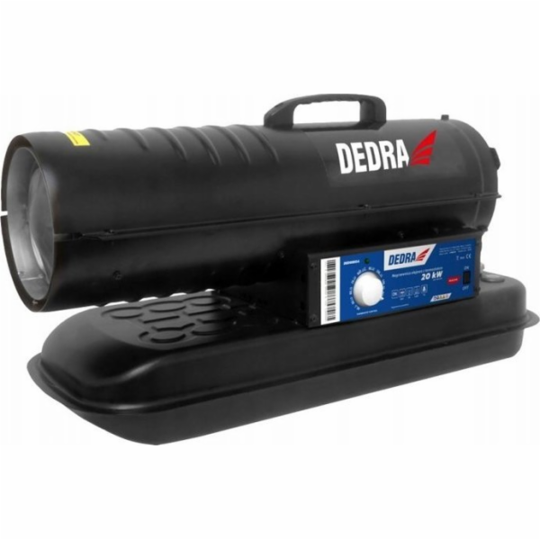 Dedra Olejový ohřívač 20kW