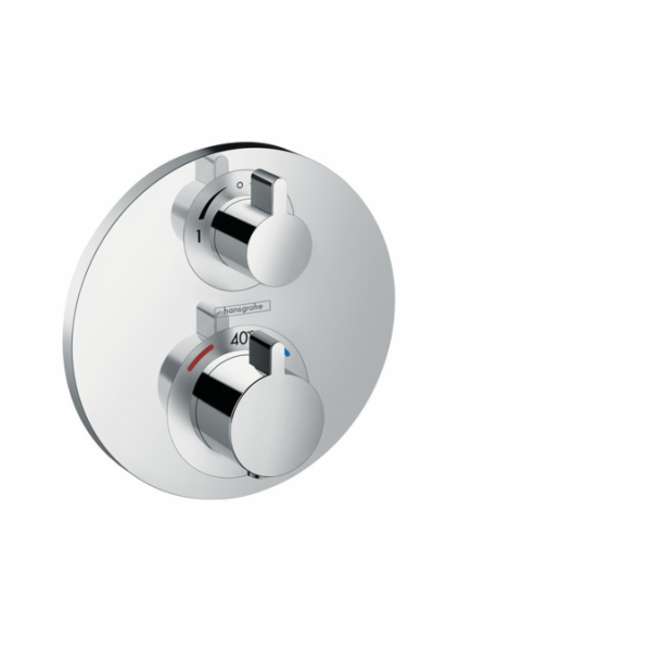 Hansgrohe Ecostat S podomítková sprchová baterie chromová...