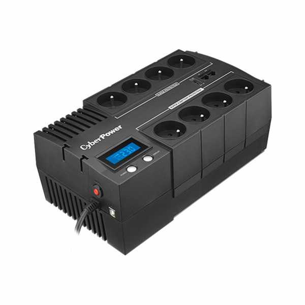 UPS CyberPower Green Power (BR1000ELCD-FR)
