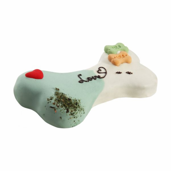 Lolo Pets Classic Love Cake - Maso a zelenina
