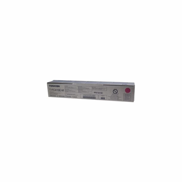 Toshiba toner T-FC415EM purpurový (6AJ00000178)
