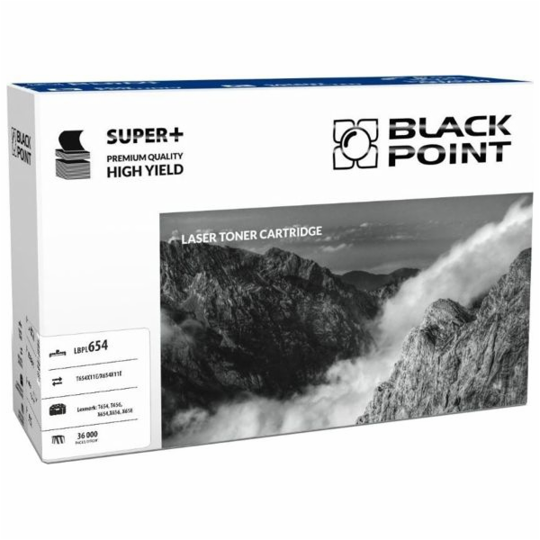 Toner Black Point LBPL654 (černý)