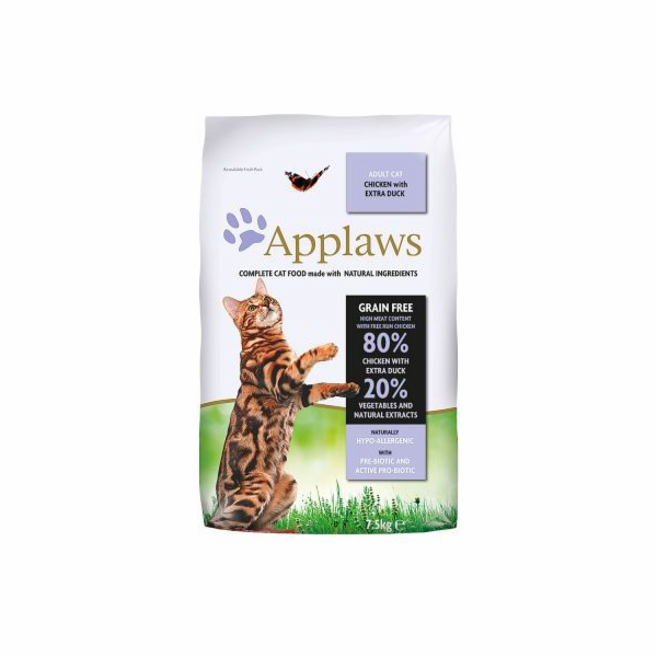 APPLAWS Kuře, kachna 2kg