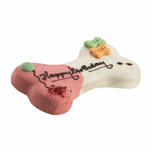 Lolo Pets Classic Happy Birthday Cake - Ovoce lesa