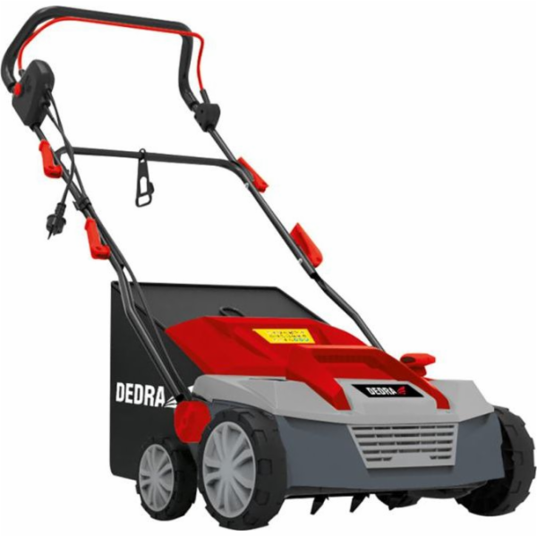 Vertikutátor/provzdušňovač Dedra 1800W (DED8706)