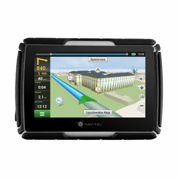GPS navigace Navitel G550 (8594181740098)